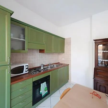 Trilo Del Sole Apartment Villasimius