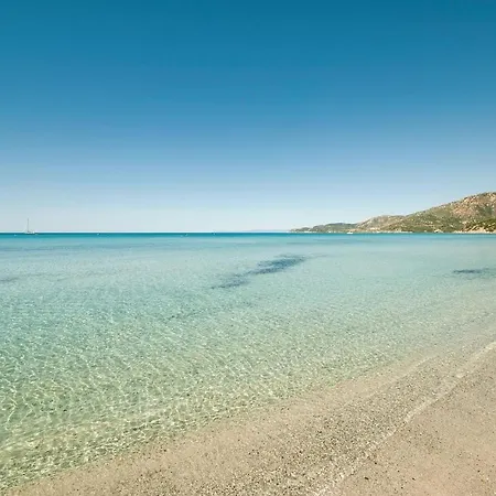 Trilo Del Sole Apartment Villasimius